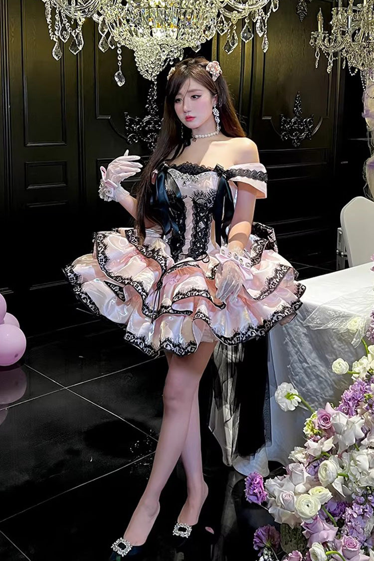 Casually Elegant Dress with a Refined Edge
