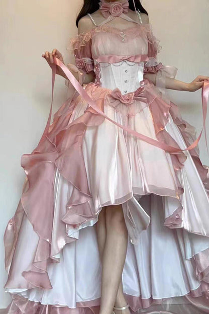 Casually Elegant Dress with a Refined Edge