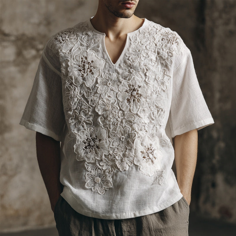 Beautifully Finished Shirt in a Timeless Design