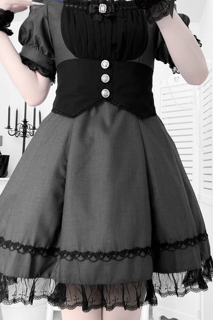 Classic Designed Dress in a Timeless Cut