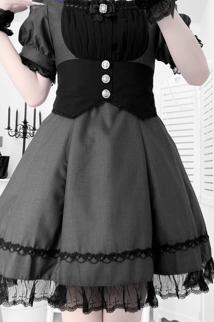 Classic Designed Dress in a Timeless Cut