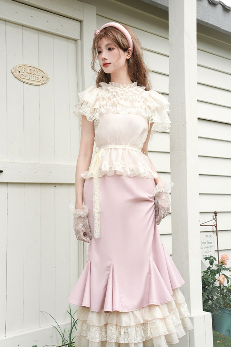 Thoughtfully Designed Dress in a Timeless Style