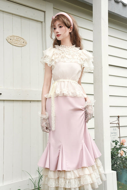 Thoughtfully Designed Dress in a Timeless Style