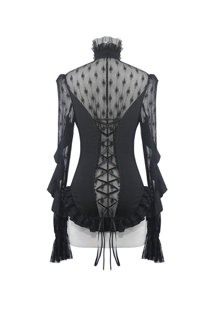 Elegantly Styled Blouse for Everyday Wear