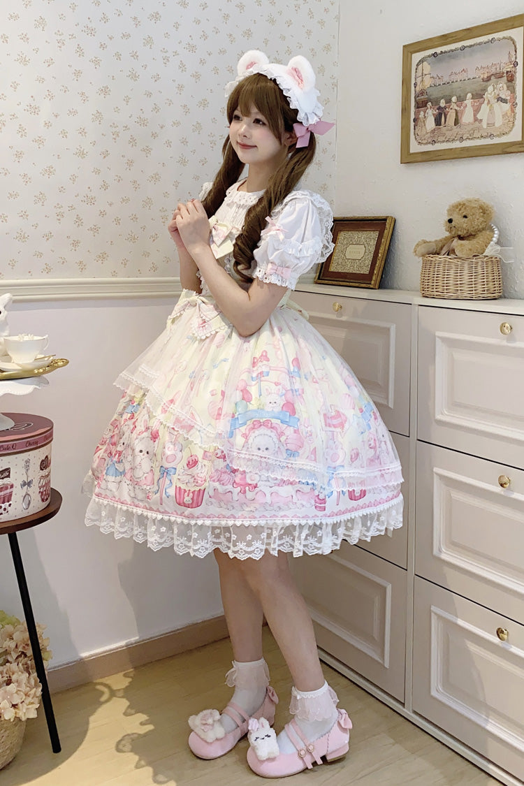 Subtly Elegant Dress with a Refined Vintage Look