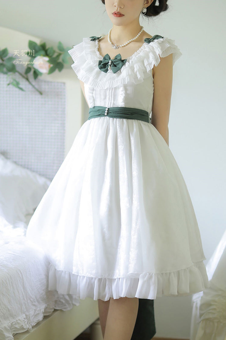 Casually Elegant Dress with a Refined Edge