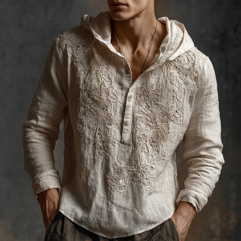 Beautifully Crafted Shirt in a Classic Style
