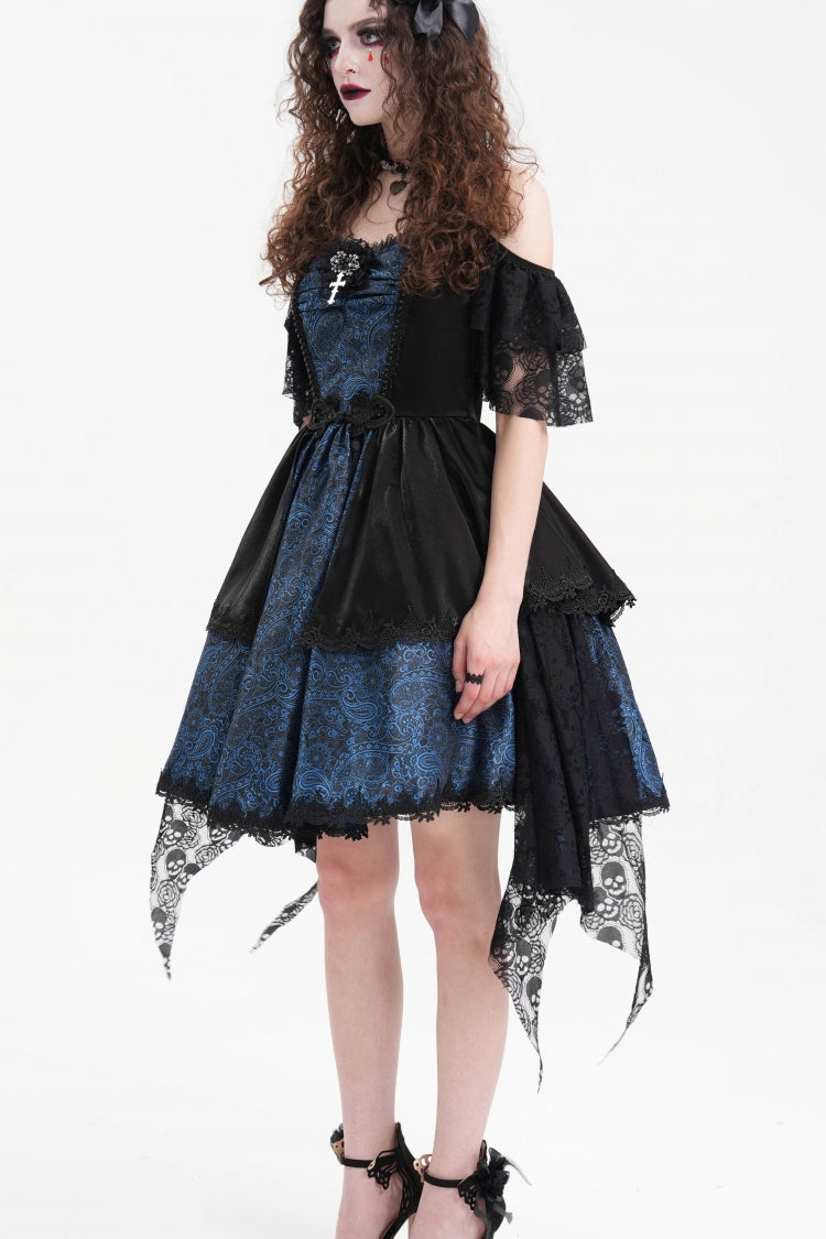 Subtly Elegant Dress with a Refined Vintage Look