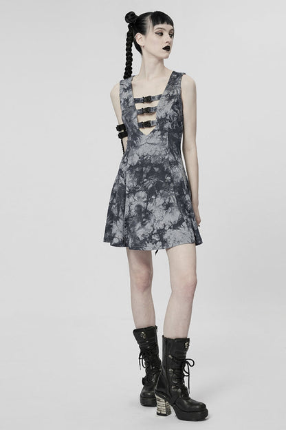 Subtly Elegant Dress with a Refined Vintage Look
