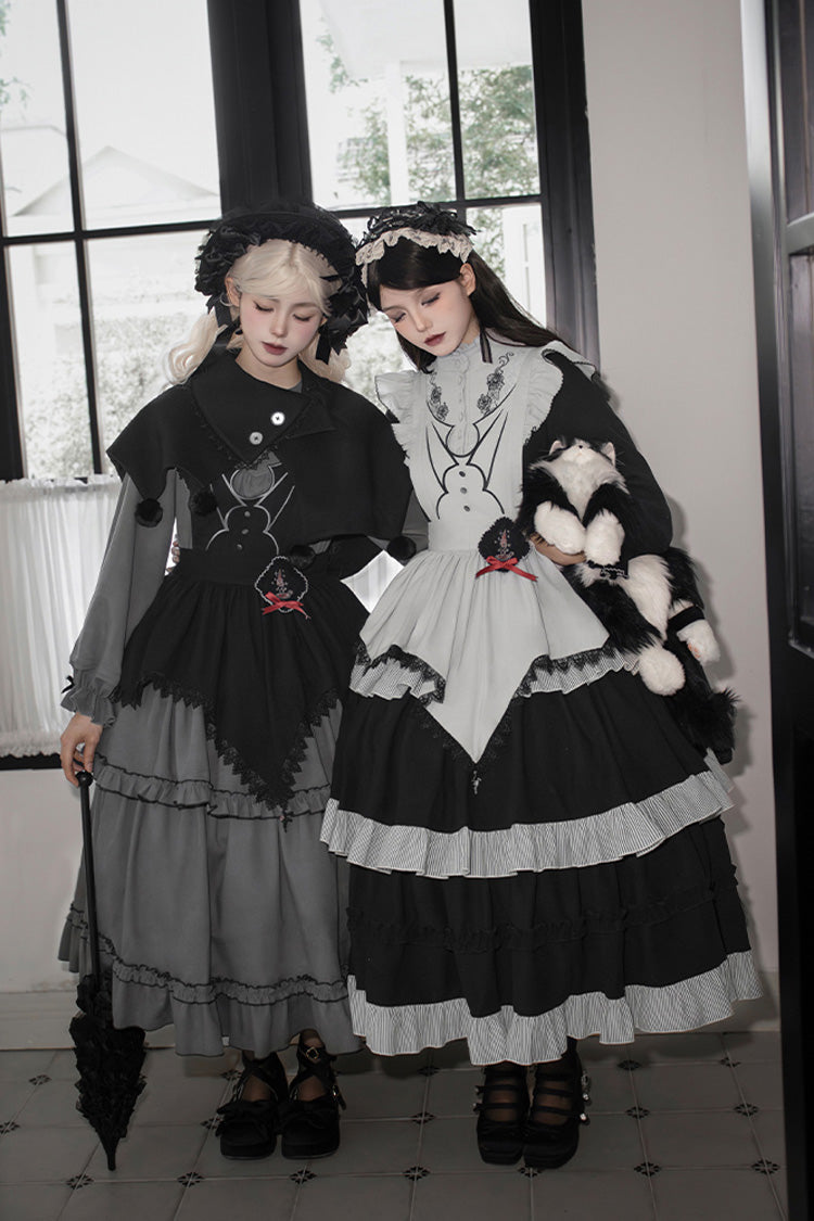 Subtly Elegant Dress with a Refined Vintage Look