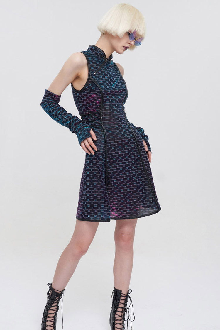 Subtly Elegant Dress with a Refined Vintage Look