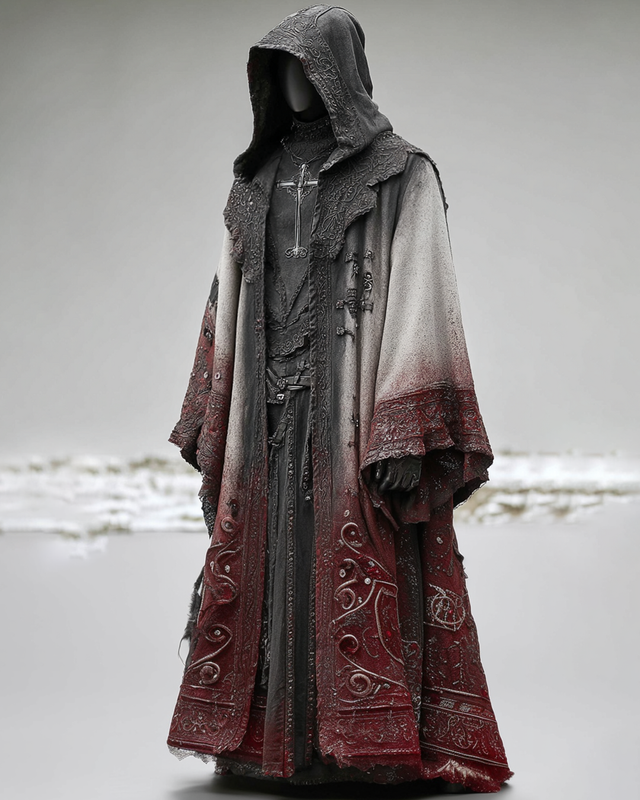 Thoughtfully Designed Garment in a Timeless Style