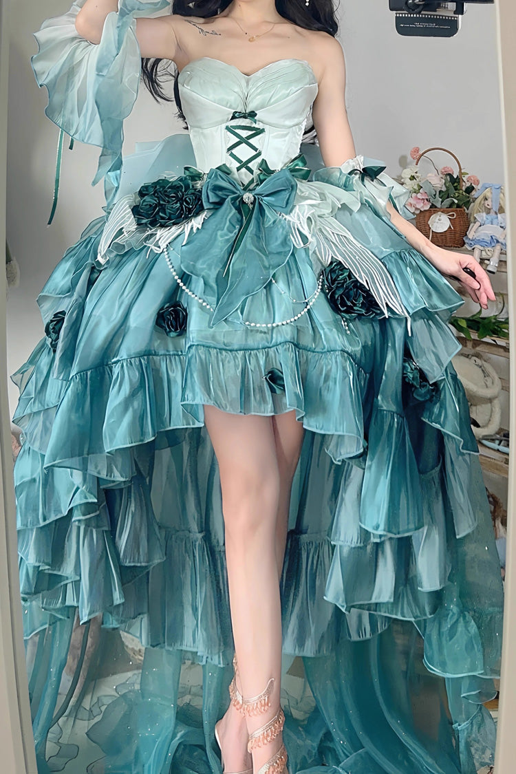 Thoughtfully Designed Dress in a Timeless Style