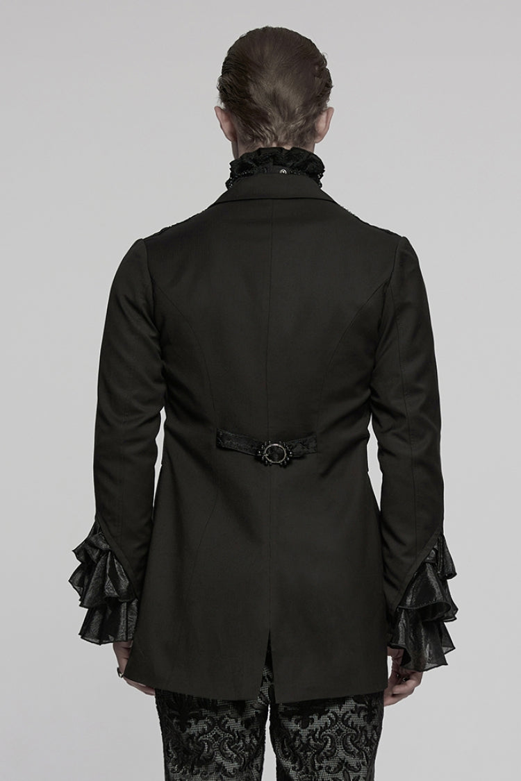 Classic Vintage Coat with a Flattering Fit