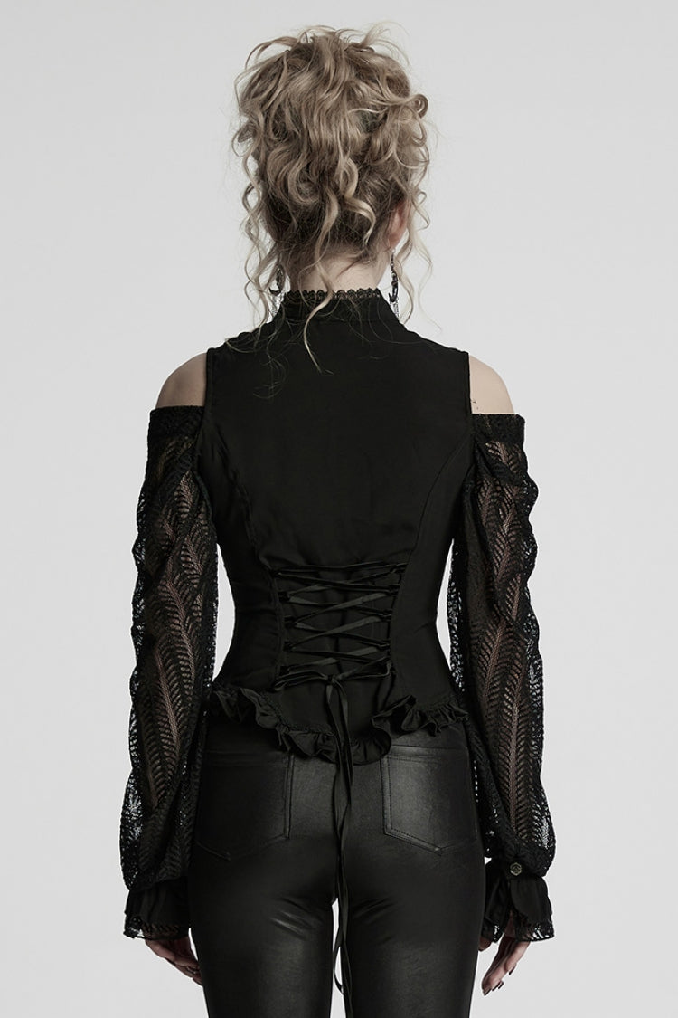 Beautifully Crafted Blouse in a Classic Style