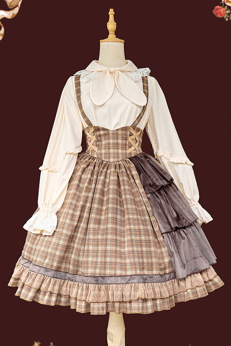 Casually Elegant Dress with a Refined Edge