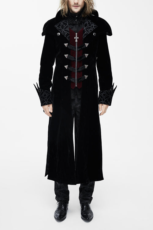Thoughtfully Designed Coat in a Timeless Style