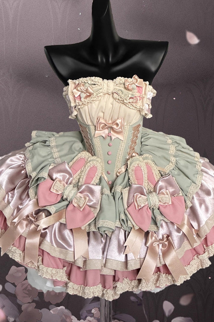 Thoughtfully Designed Dress in a Timeless Style
