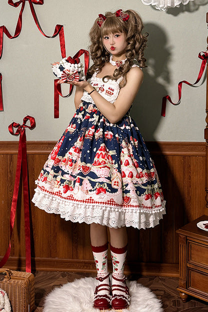Finely Styled Dress with a Classic Vintage Look