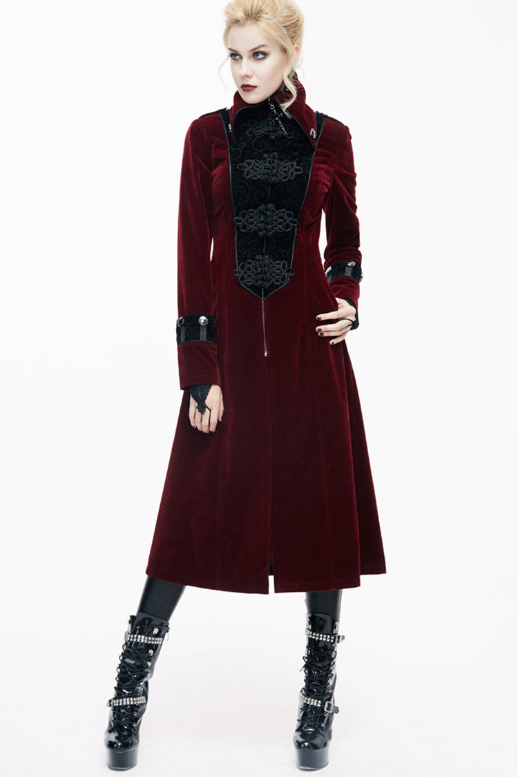 Vintage Style Coat with a Modern Fit