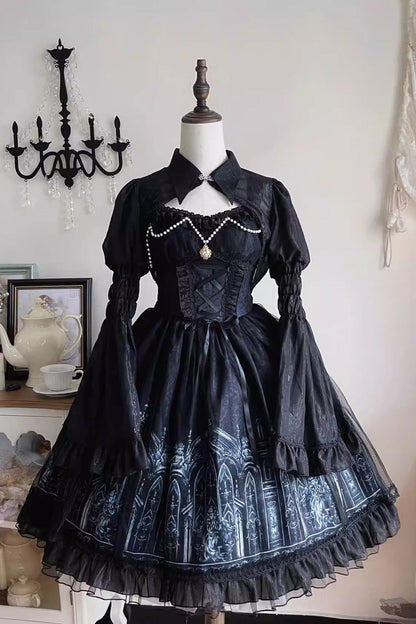 Vintage Style Dress with a Modern Fit