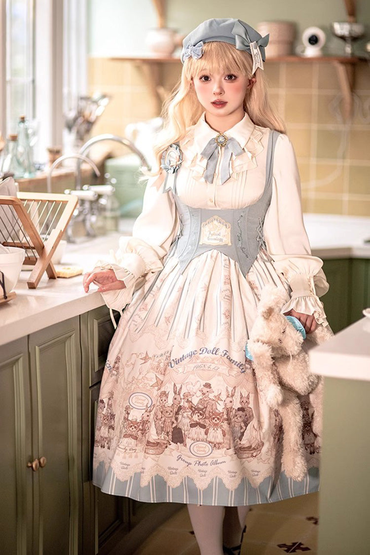 Classic Designed Dress in a Timeless Cut
