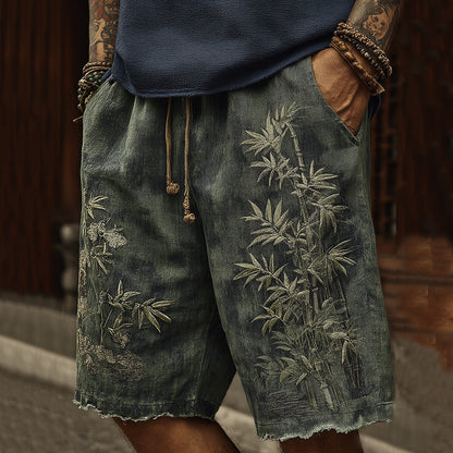 Finely Styled Garment with a Classic Vintage Look