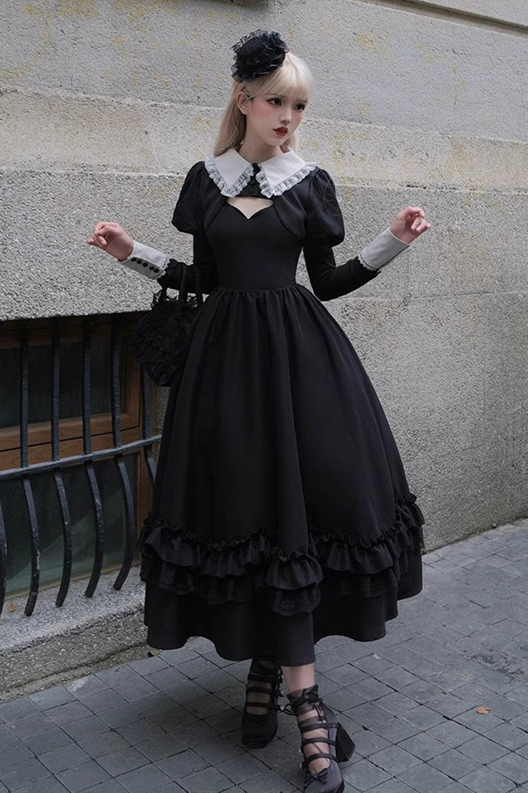 Thoughtfully Designed Dress in a Timeless Style