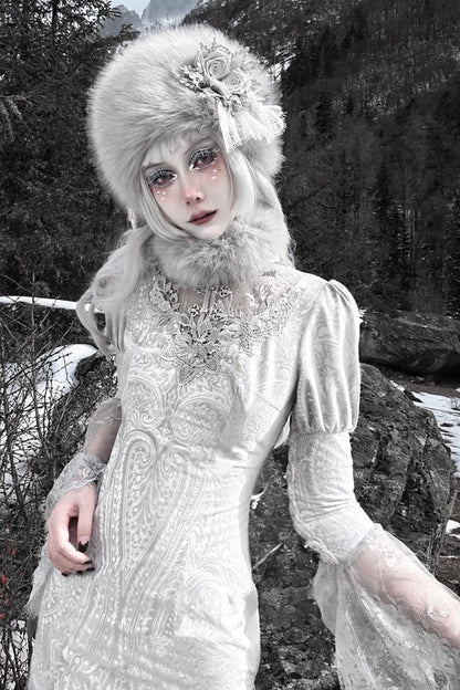 Vintage Style Dress with a Modern Fit