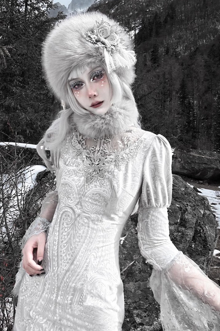 Thoughtfully Designed Dress in a Timeless Style