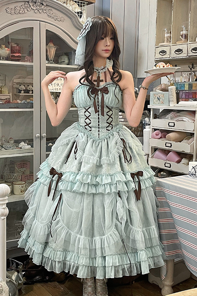 Classic Designed Dress in a Timeless Cut