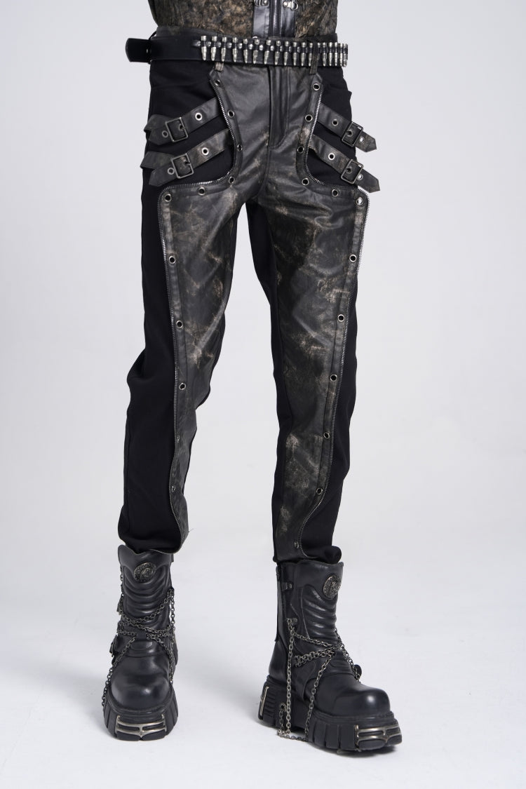 Classic Vintage Pants with a Flattering Fit