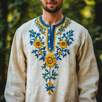 Elegantly Styled Shirt for Everyday Wear