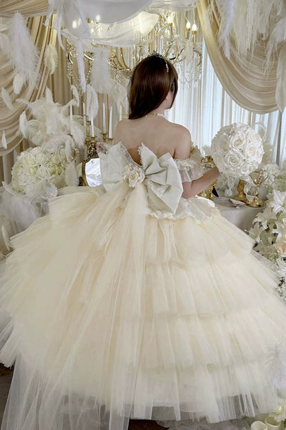 Thoughtfully Designed Dress in a Timeless Style