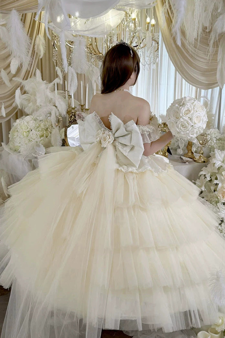 Thoughtfully Designed Dress in a Timeless Style