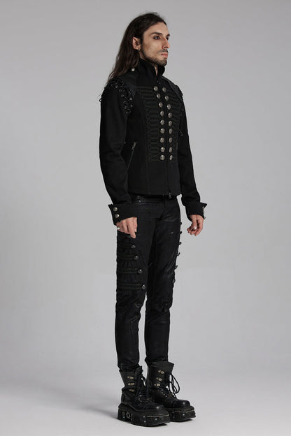 Beautifully Crafted Jacket in a Classic Style