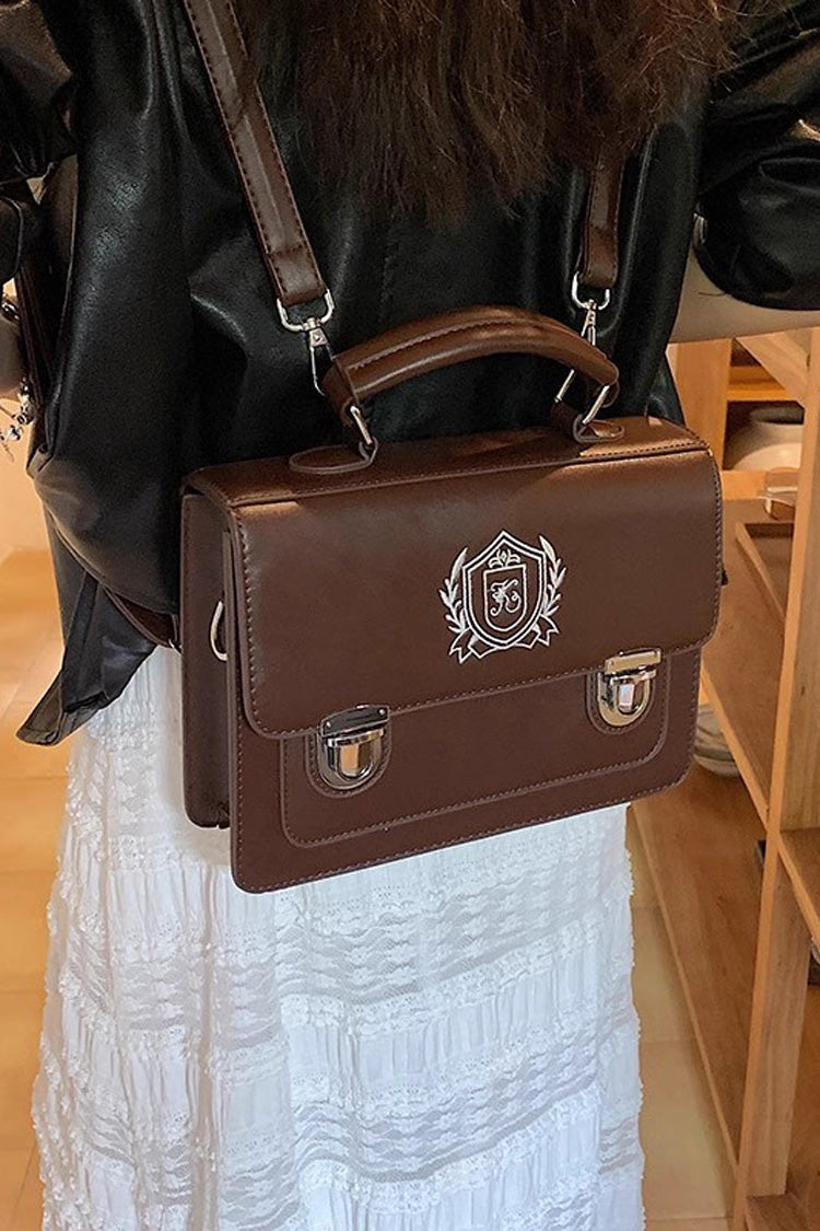 Classic Vintage Bag with a Flattering Fit