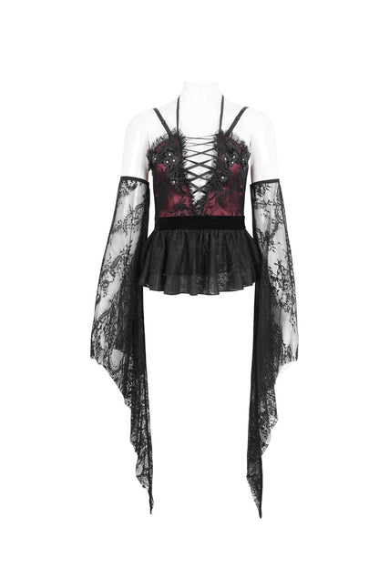 Beautifully Finished Blouse in a Timeless Design
