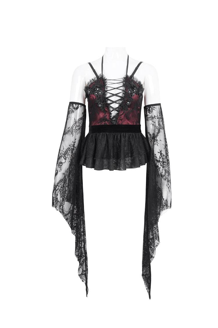 Beautifully Finished Blouse in a Timeless Design