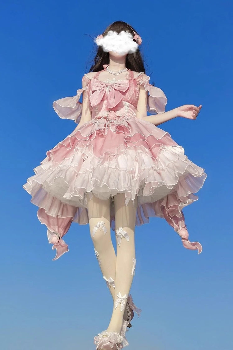 Subtly Elegant Dress with a Refined Vintage Look
