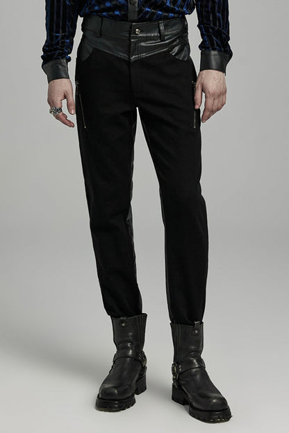 Vintage Inspired Pants with a Contemporary Edge