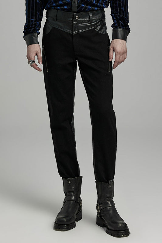 Vintage Inspired Pants with a Contemporary Edge