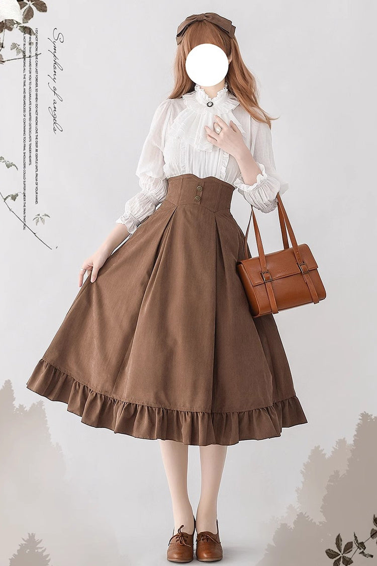 Classic Vintage Garment with a Flattering Fit
