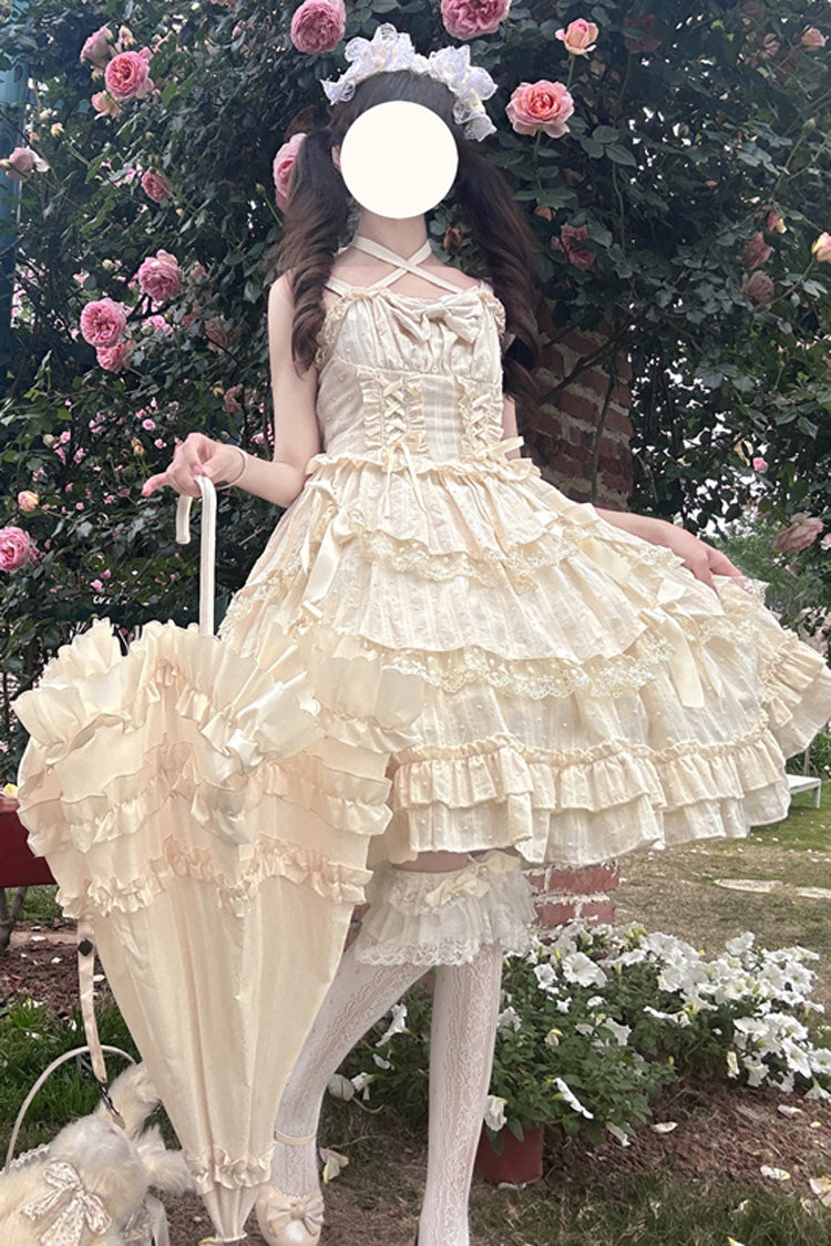 Finely Styled Dress with a Classic Vintage Look