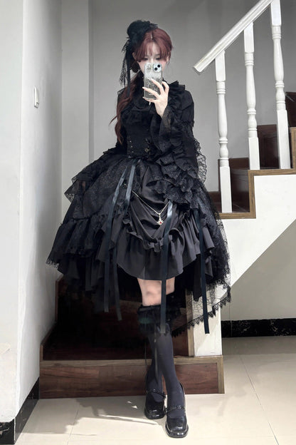 Casually Elegant Dress with a Refined Edge