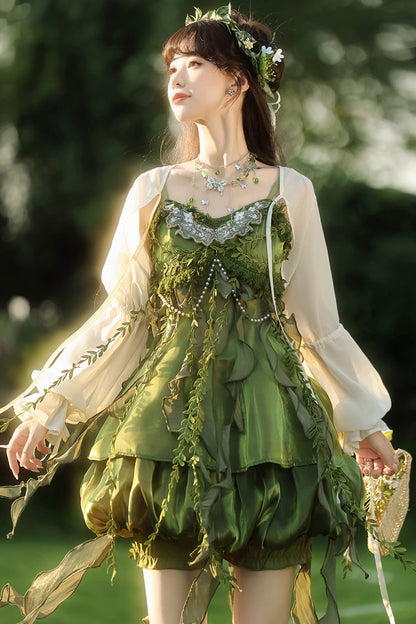 Vintage Style Dress with a Modern Fit