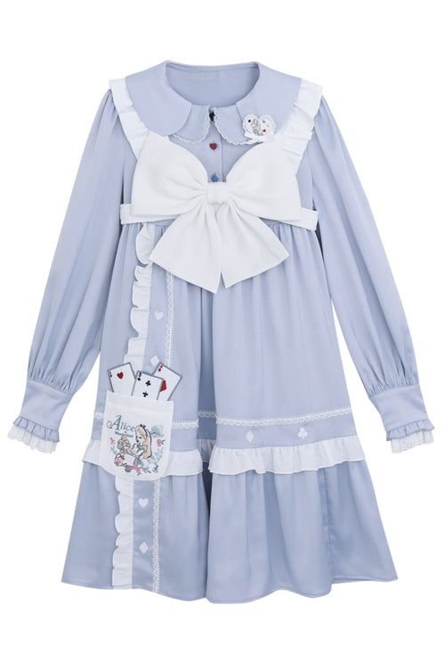 Finely Styled Dress with a Classic Vintage Look