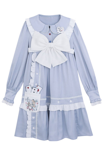 Thoughtfully Designed Dress in a Timeless Style