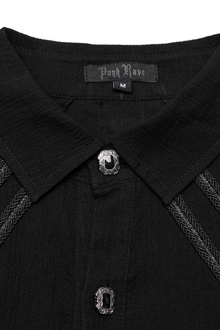 Classic Vintage Blouse with a Flattering Fit