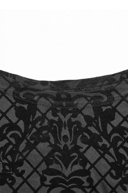 Beautifully Finished T-Shirt in a Timeless Design
